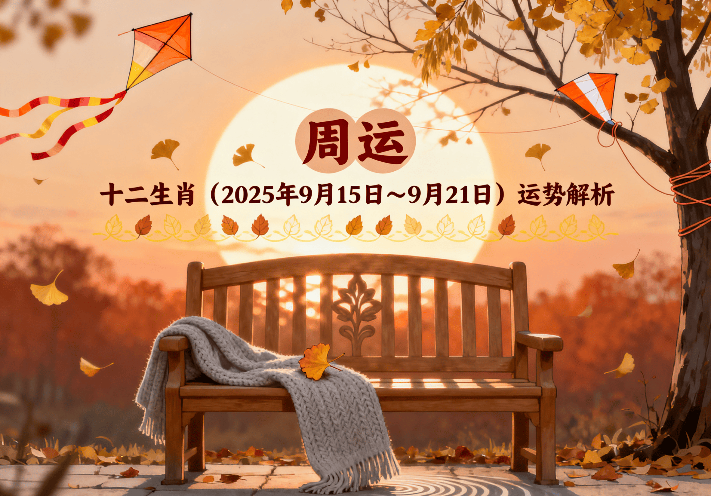 生肖每日每周运势(生肖每周运程)