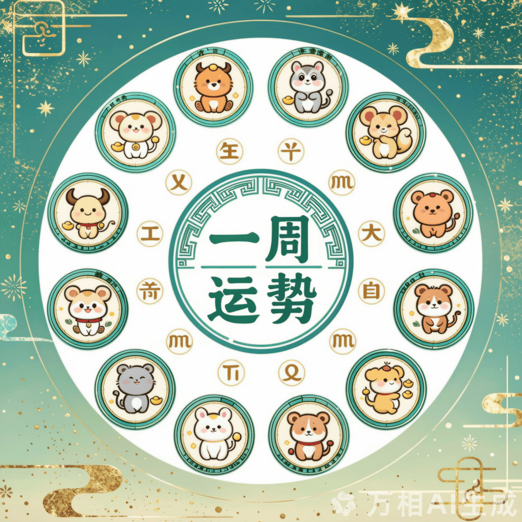 十二生肖每日运势21日(十二生肖每日运势非常运势)