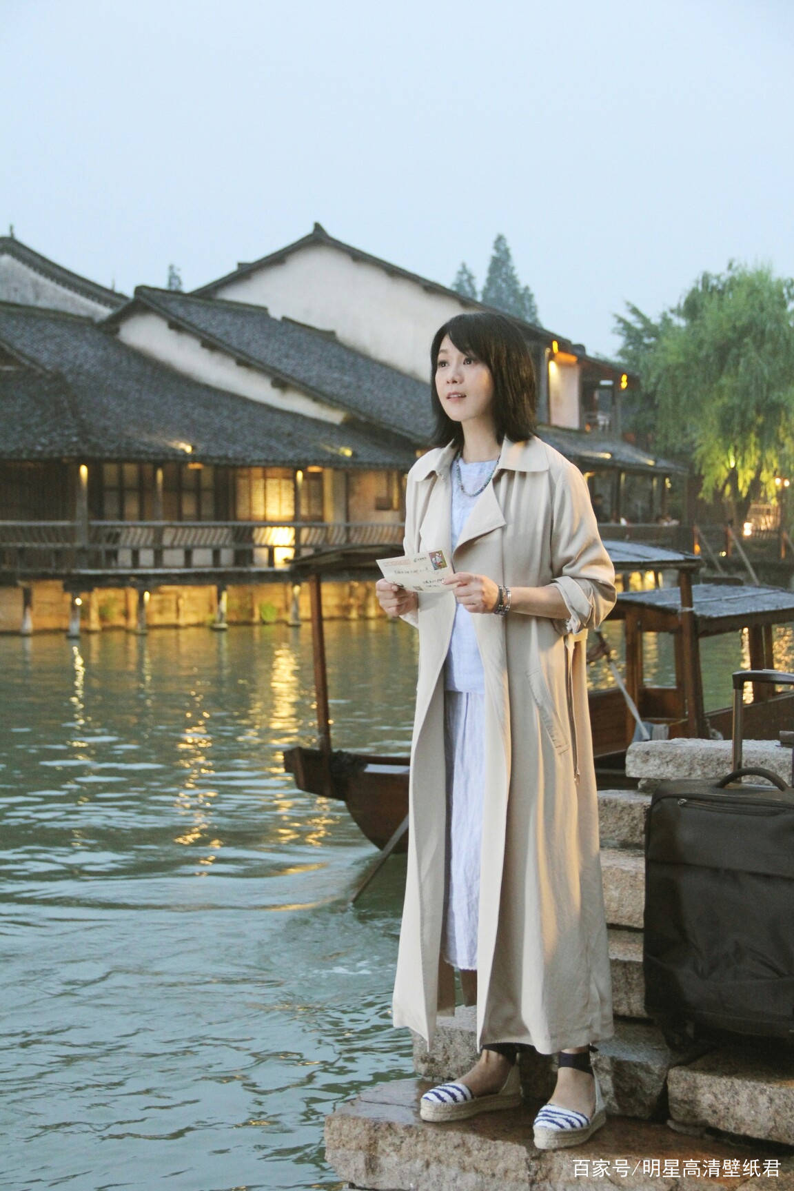 刘若英被爆袒护亲妹妹利用失智祖母将房产转到自己名下本人否认