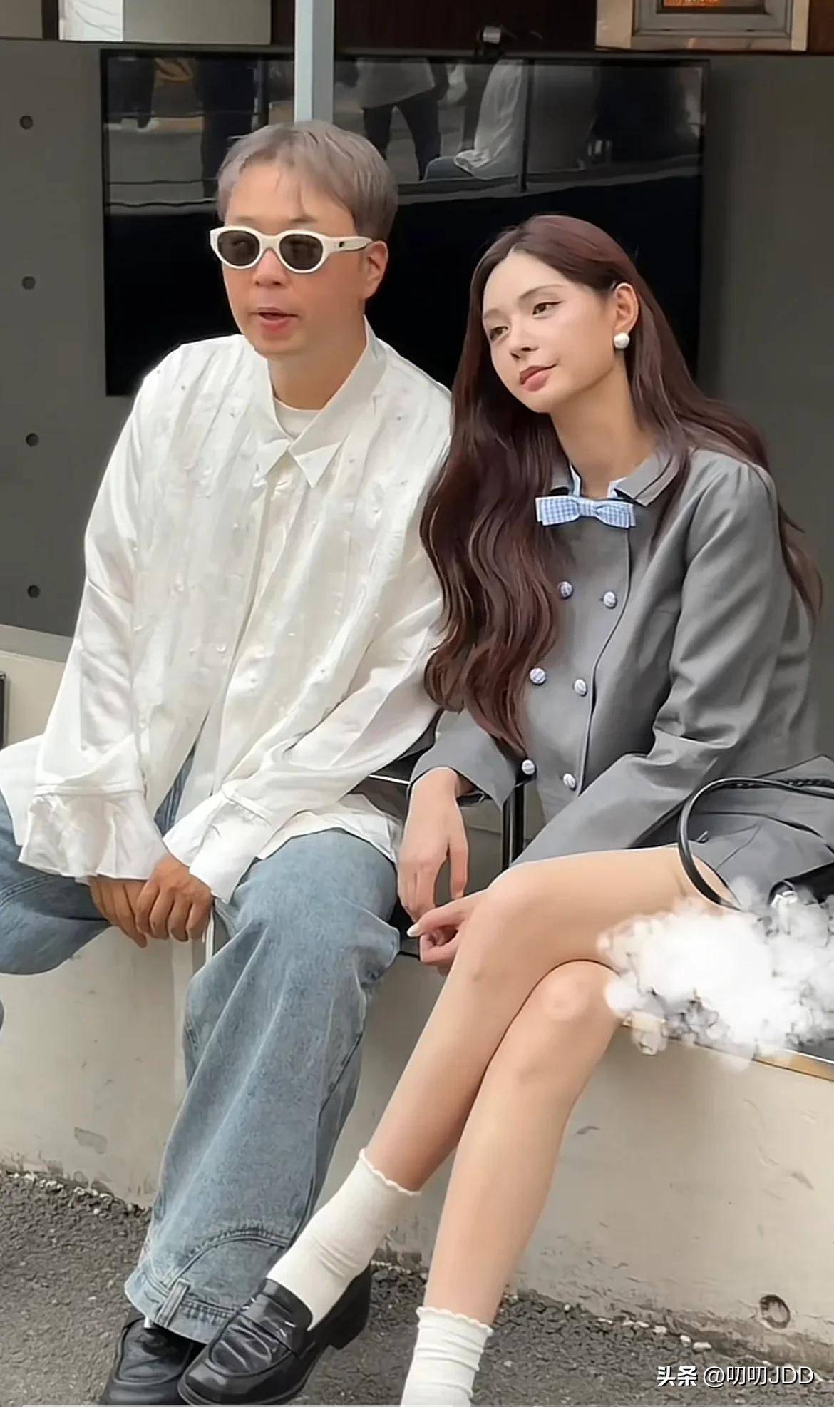 杜海涛瘦到秃头网友瘦下来才知道自己底子有多差