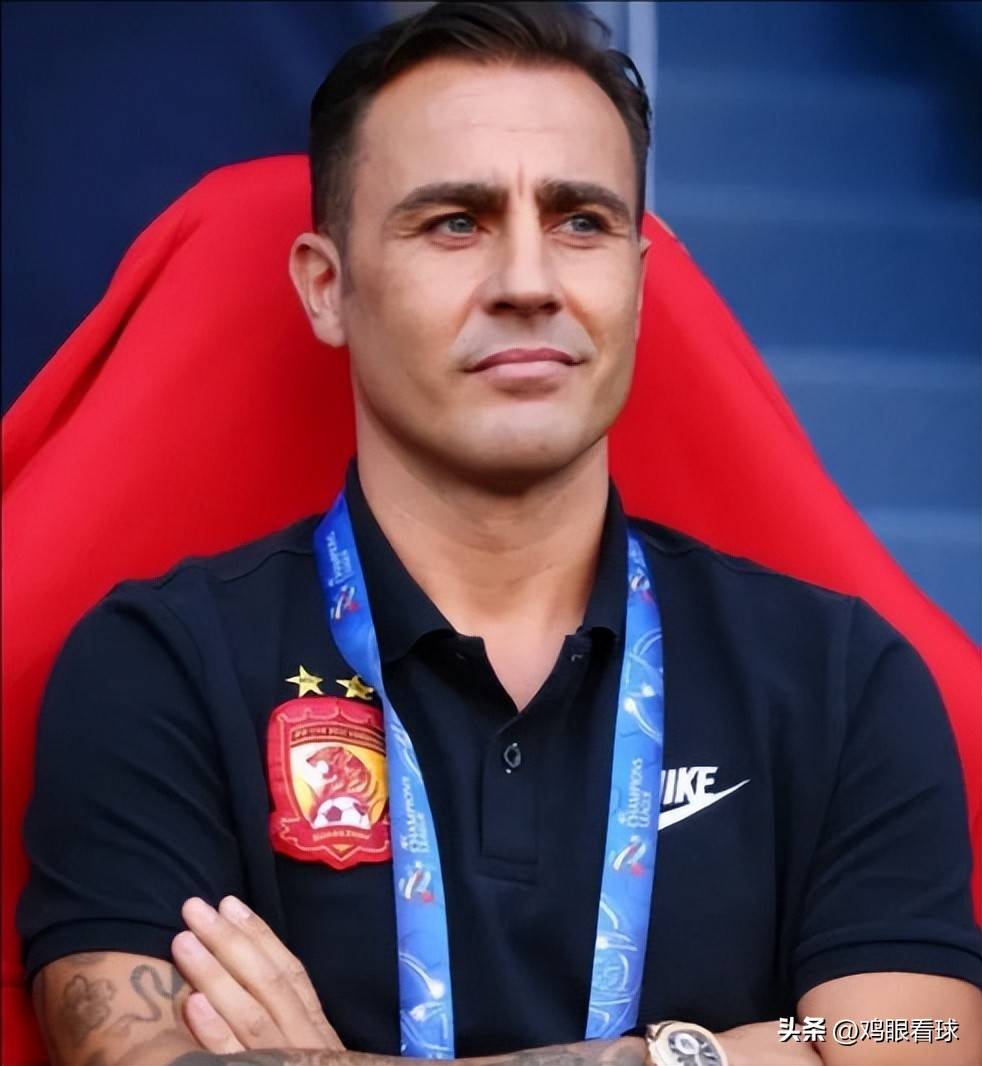 卡纳瓦罗回归国足?土帅的水平和人情世故,洋帅的工资?