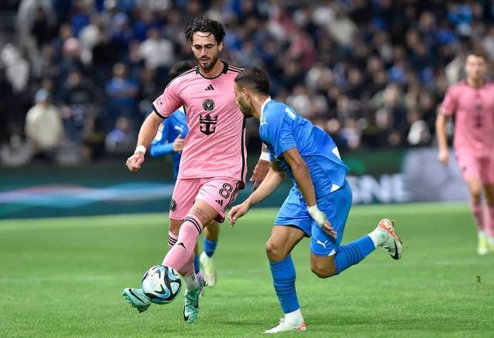 周一亚冠风云：吉达国民主场称雄，纳萨夫客场逆袭？