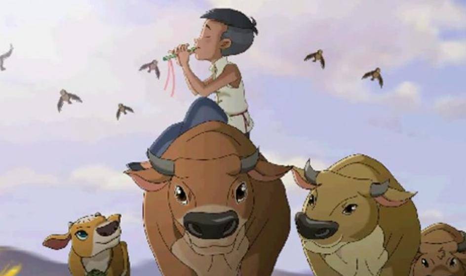 他回忆说,王二小当时并非像课本里写的那样"主动