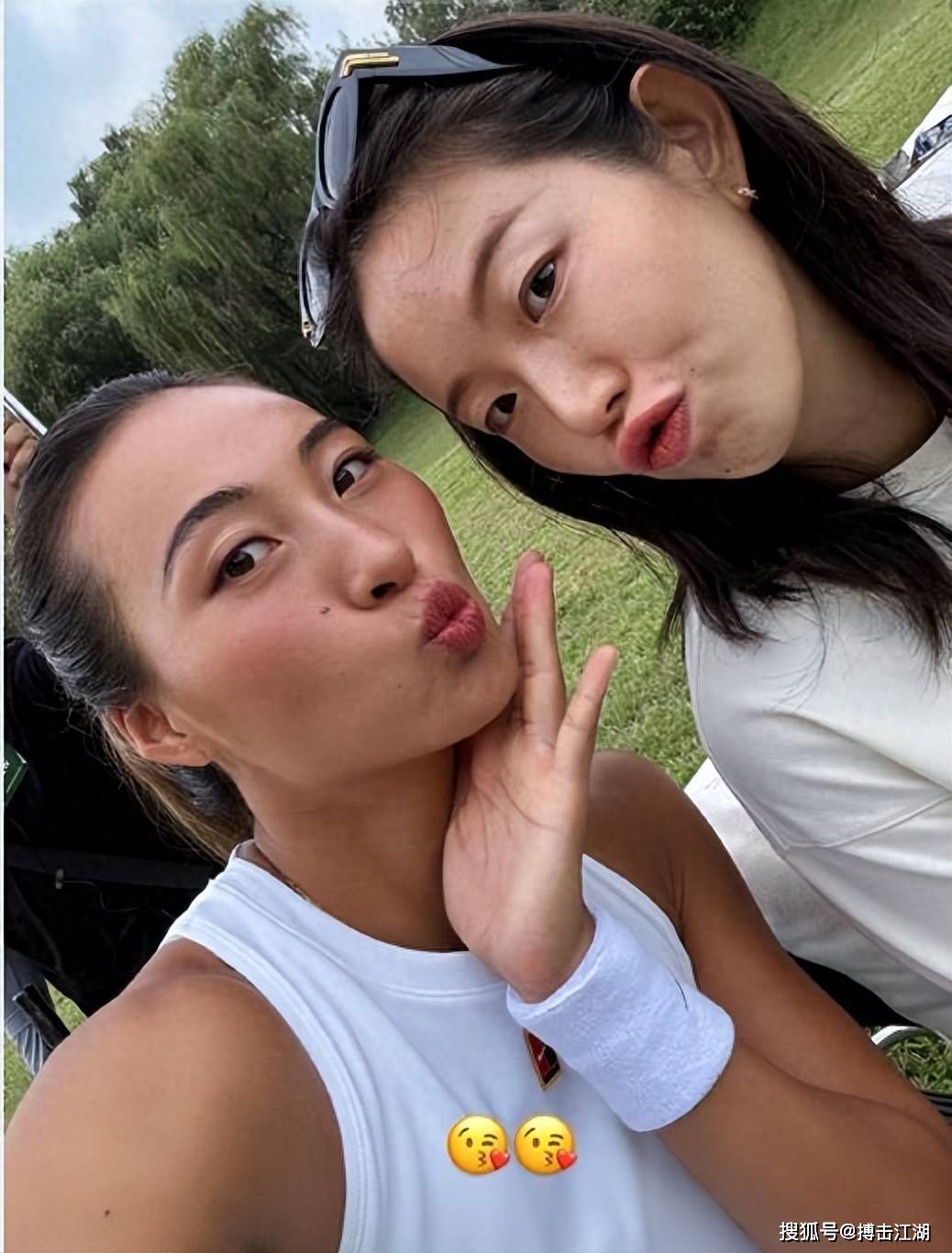 郑钦文复出挑战WTA1000赛，排名或跌至第十，对手实力强劲