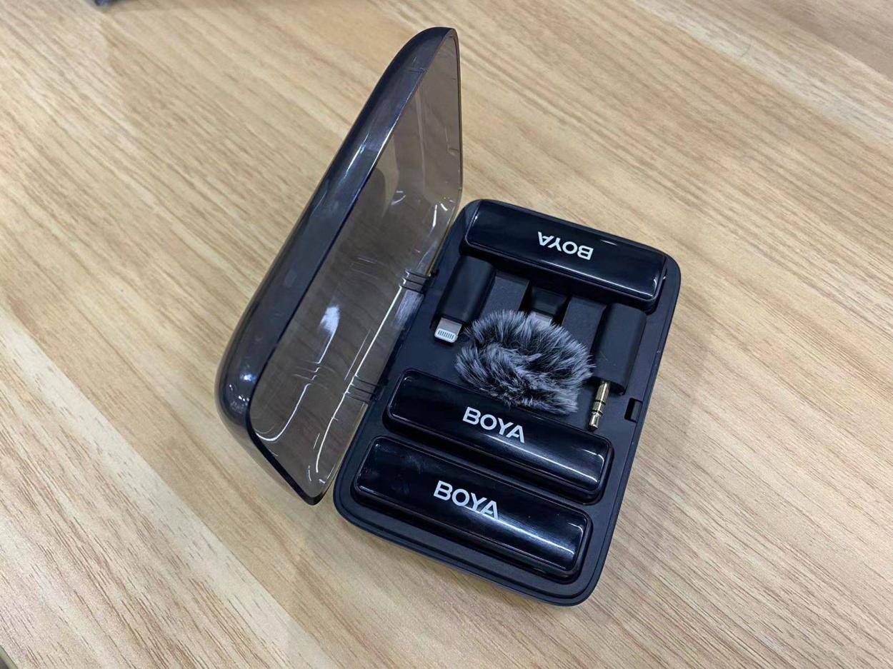 主播一般用什么麦克风?无线领夹麦克风哪个牌子的好?麦克风推荐