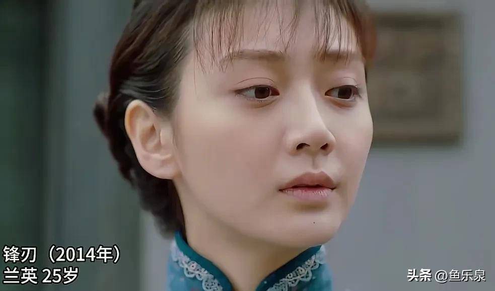 "露露"潘之琳:4岁拍广告出道,32年艺术生涯演过30余部影视剧