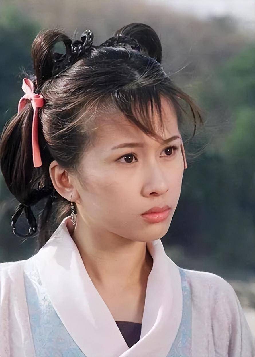 6位"叫不上名"的tvb女演员,年轻时都是一眼万年,一见误终身!