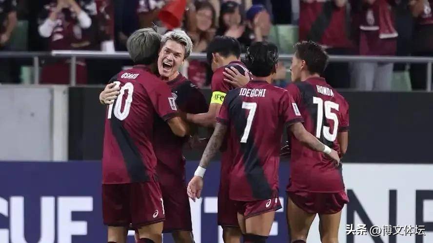 亚冠首轮：怒掀狂澜，上海海港虎啸神户胜利船