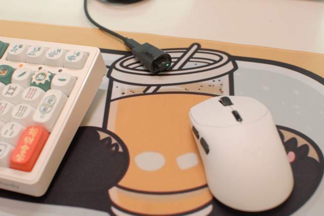 雷柏VT1/VT1 MAX原生双8K游戏鼠标:中小手玩家的次世代“神兵”