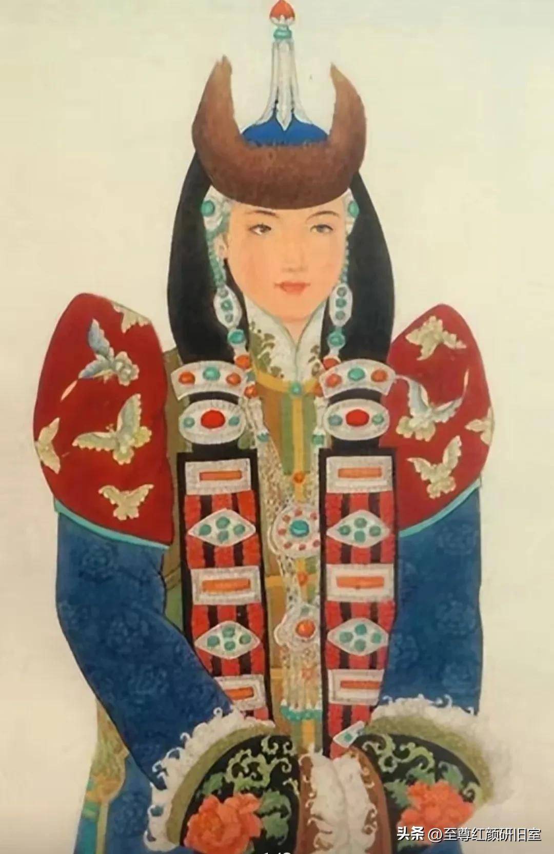 蒙古帝国_贵由_女性