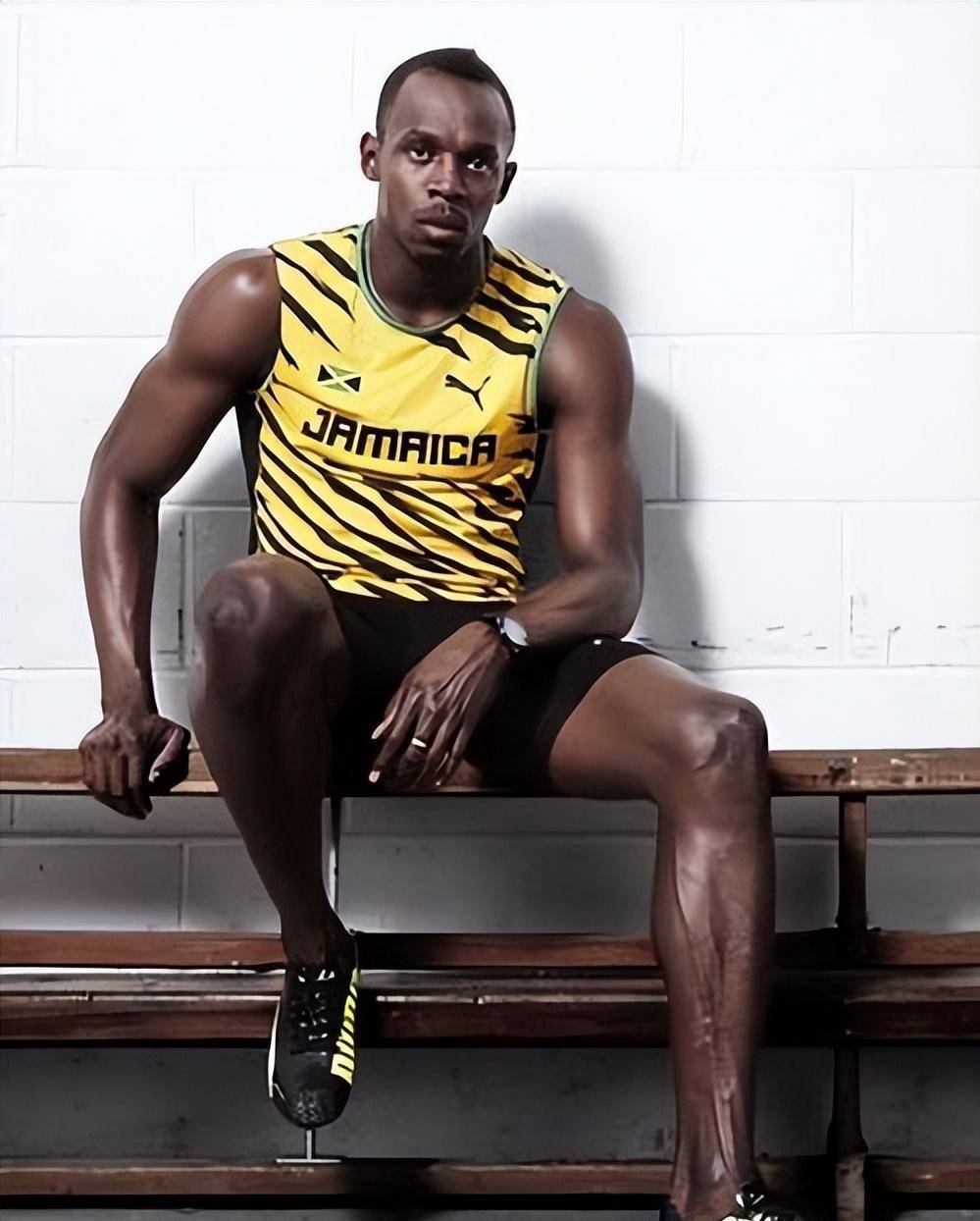 闪电难挡岁月!39岁博尔特专访:现在不跑了,连爬楼梯都气喘吁吁