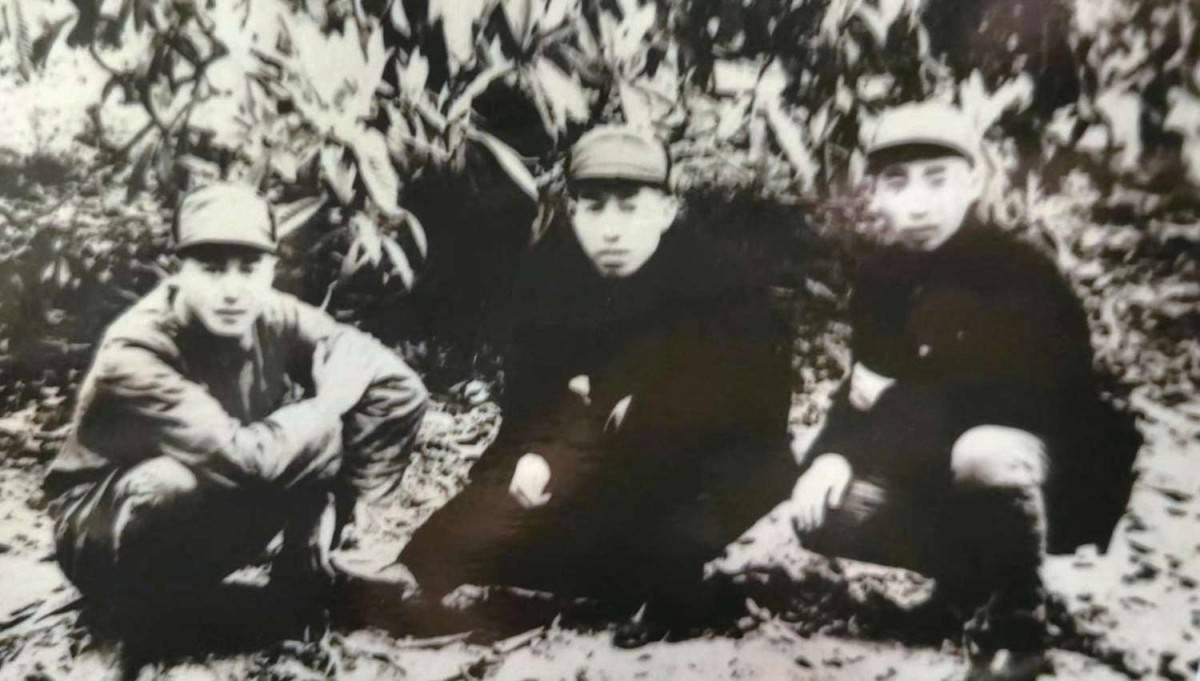 孙建新口述历史——独立团像一颗钉子,扎在靖江_父亲_敌人_孙滨