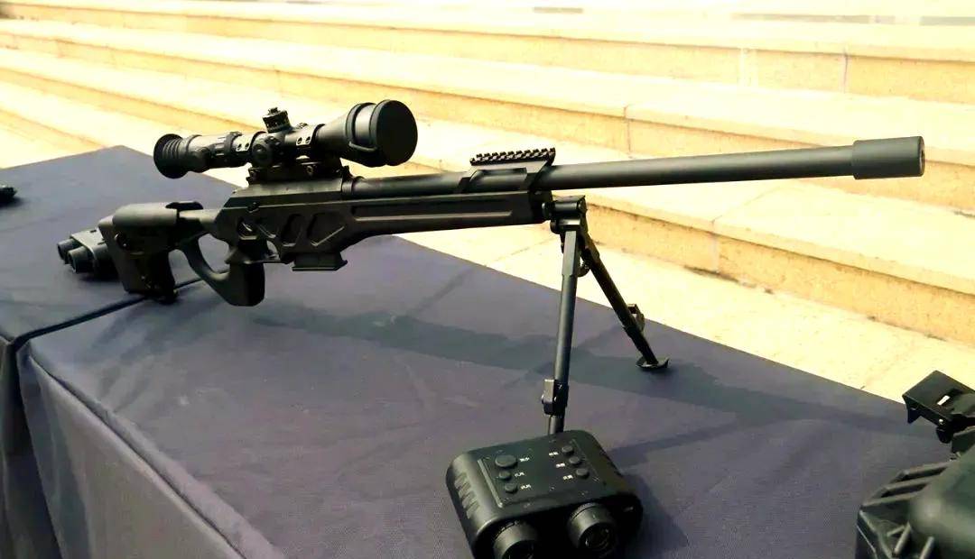鲜为人知的逆袭:中国狙击步枪如何成为世界一流