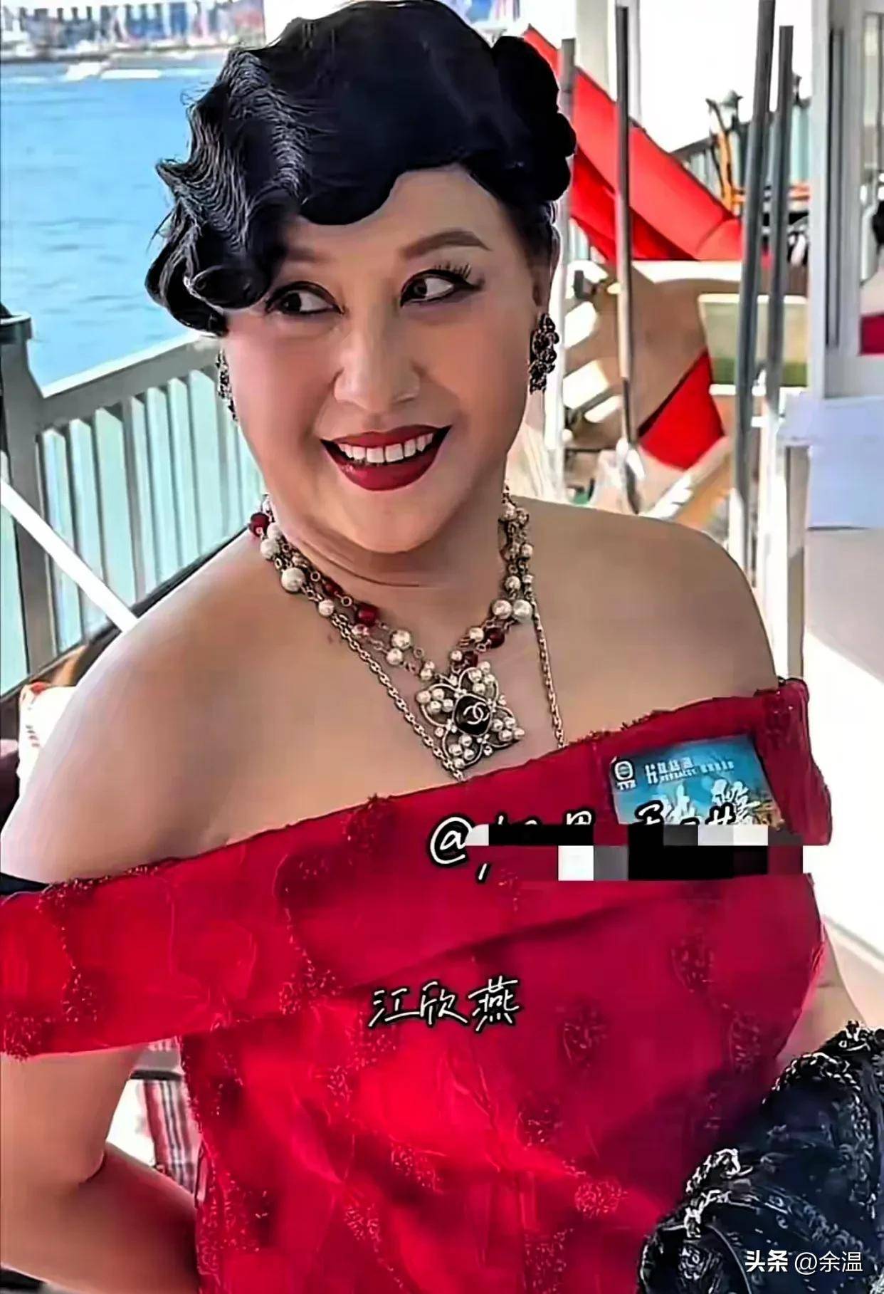 这些女星怎么突然就老得不成样子了