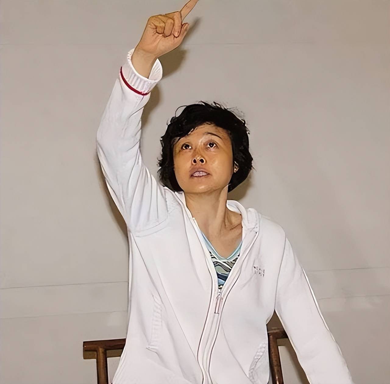 女排名宿孙晋芳:在美国治病免房租,换血度日,她与婆婆情同母女