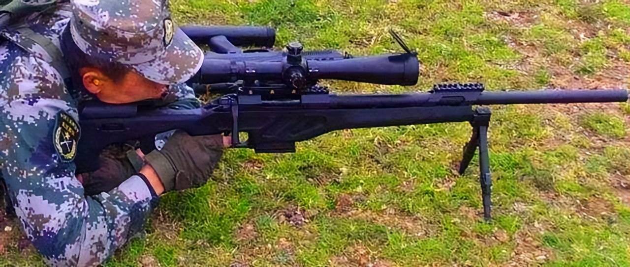 鲜为人知的逆袭:中国狙击步枪如何成为世界一流