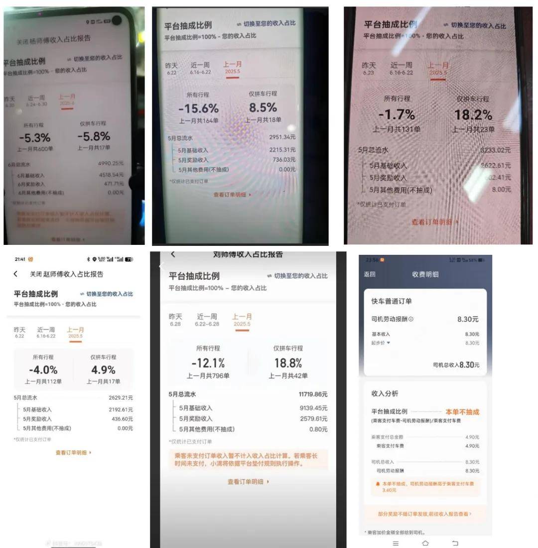网约车抽成≠利润，这个行业真是被误解太久了-锋巢网