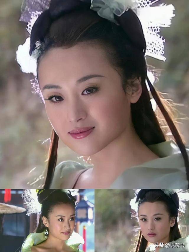 同样,在《大秦帝国之纵横》中,她将惠文后魏纾这一角色演绎得十分出色