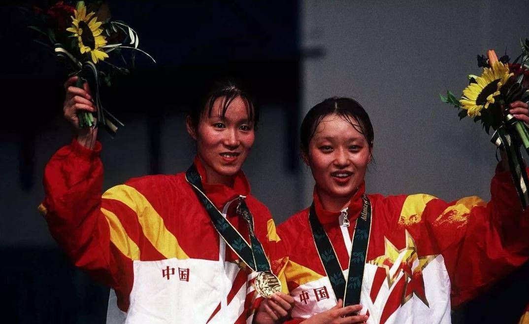 羽坛名将葛菲:17岁父亲患肝病早逝,嫁羽毛球世界冠军孙俊很幸福