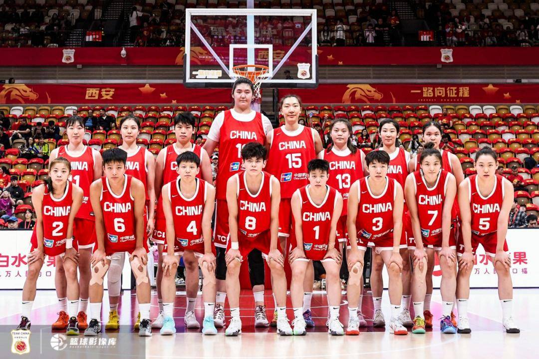 中国女篮新星崛起：杨舒予领衔年轻阵容备战亚洲杯
