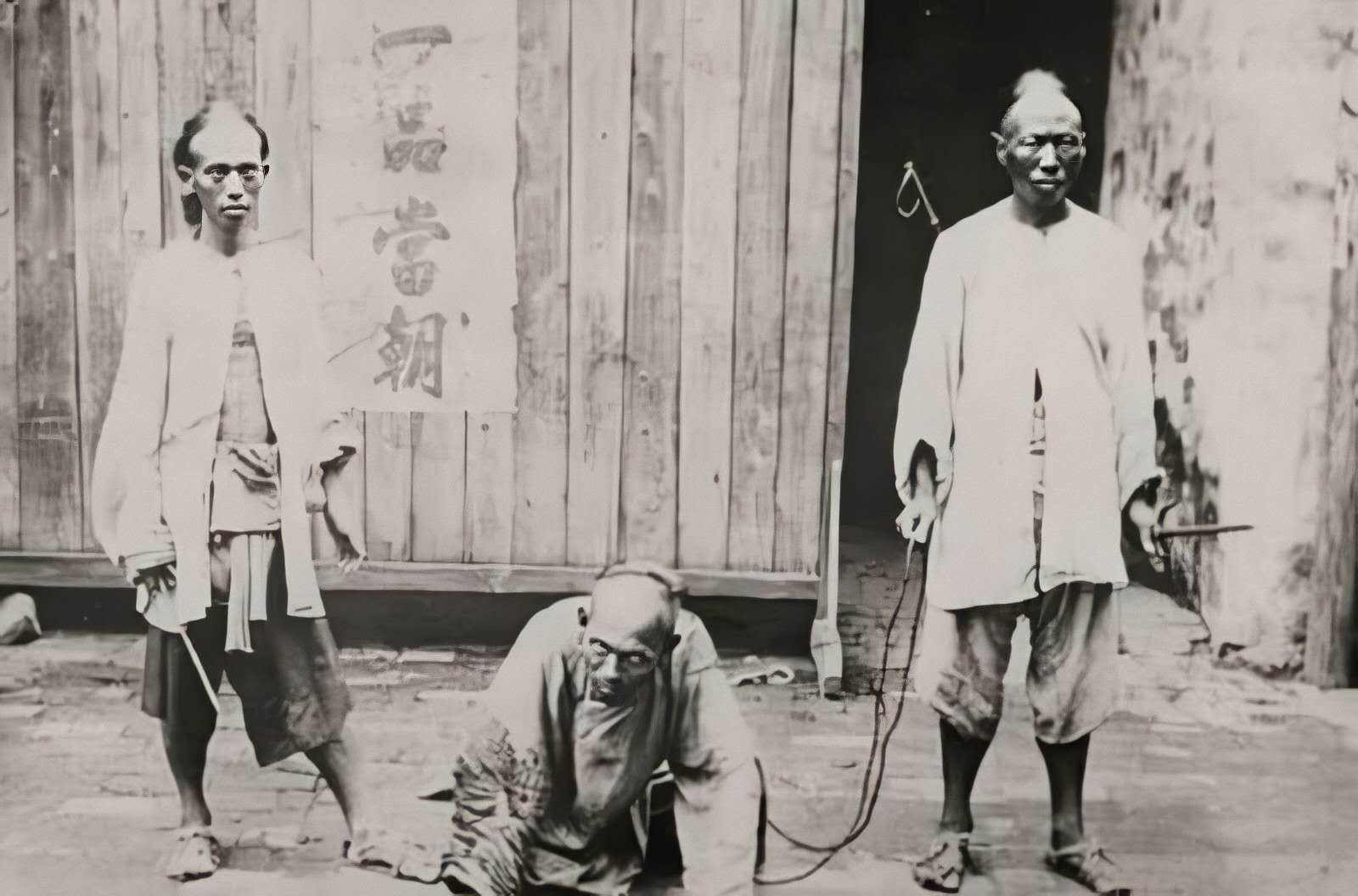 曾当面大骂慈禧,行刑时一声没吭