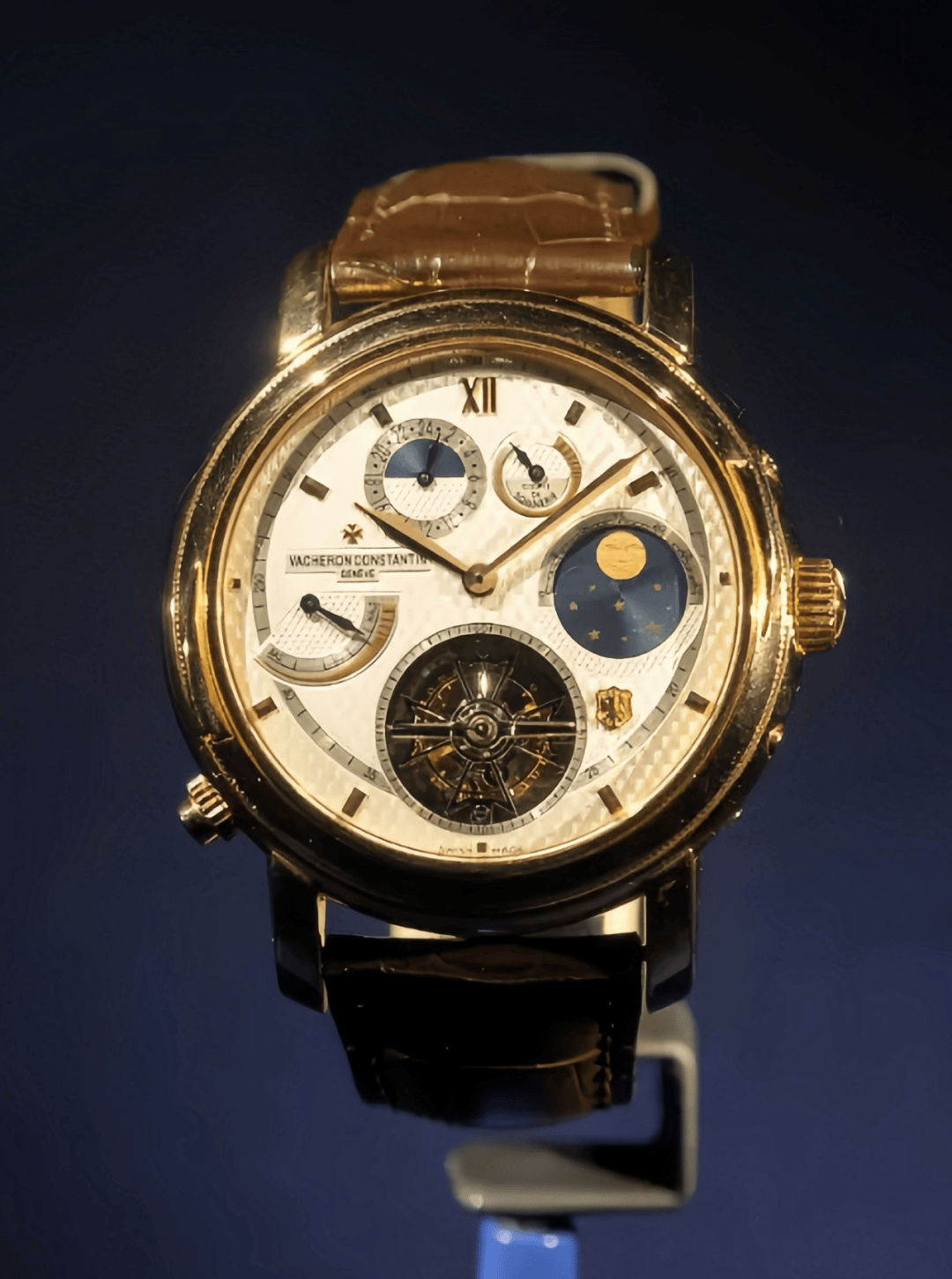 Копии люксовых брендов-Vacheron Constantin 57260 И