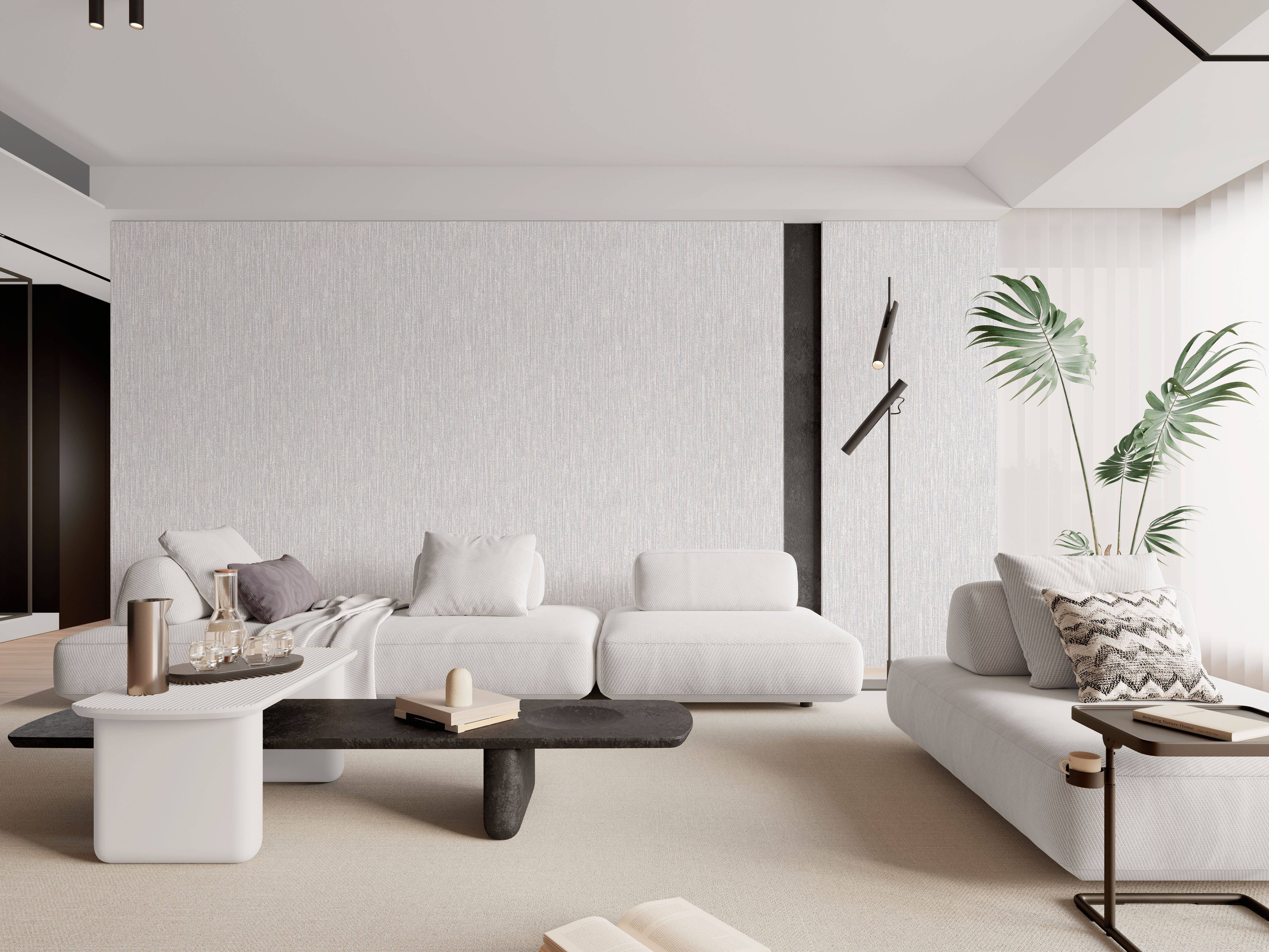 米兰软装2025秋季墙布新品发布,科技与时尚融合,重塑墙面美学!