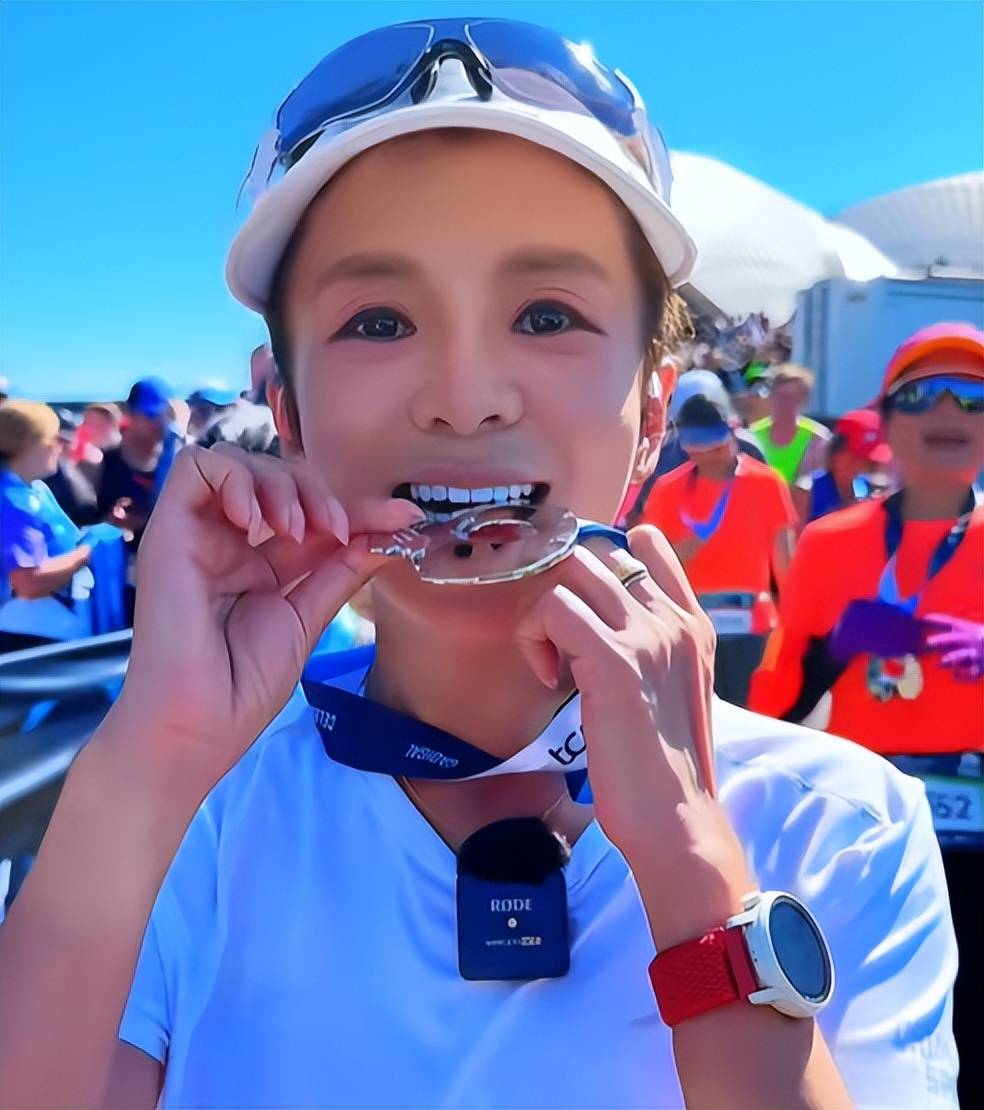 央视主持人朱迅:生命终将结束,为何不勇敢点面对生命的终点呢?