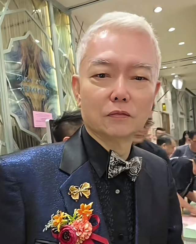 林江72岁大寿大佬云集!新义安三代"龙头"亲临,陈慎芝鬼添现身