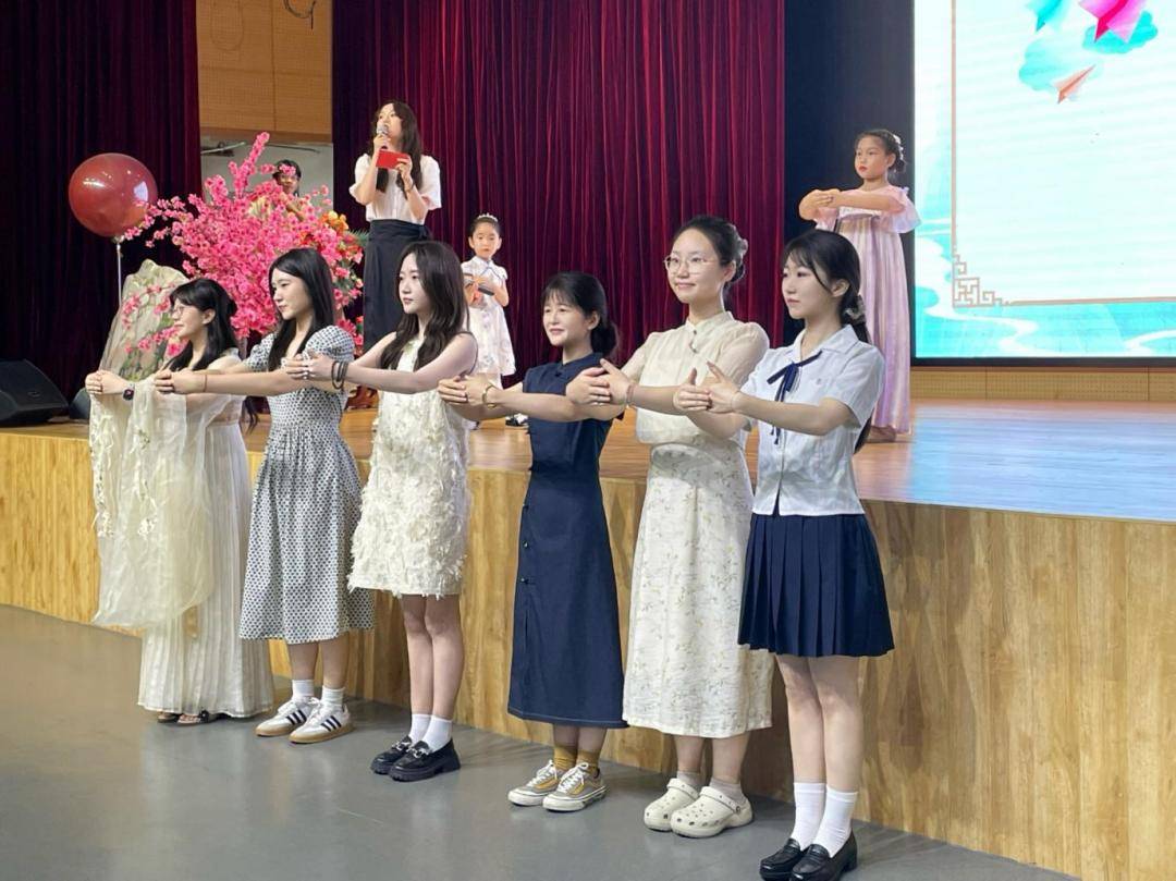 — 苏州工业园区星澜学校一年级新生入学仪式