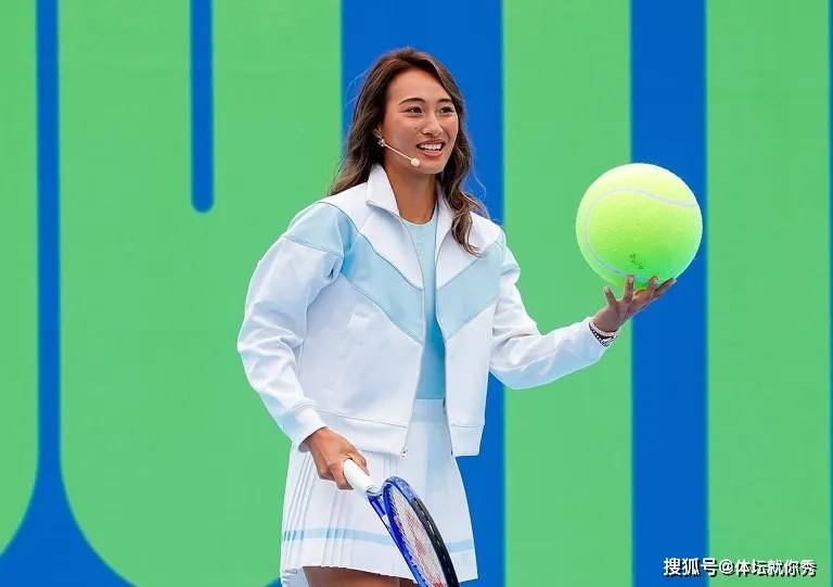 郑钦文中网复出首秀：9月27日晚19点钻石球场迎战，能否再创佳绩？