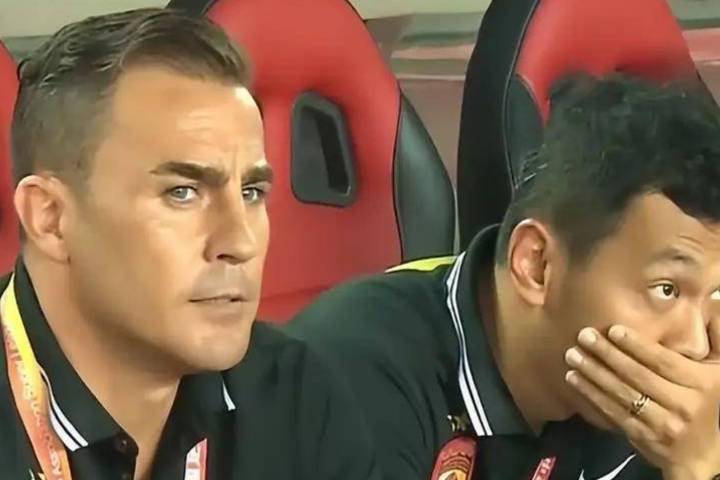 又黄了！意媒：卡纳瓦罗退出国足主帅竞聘，现阶段无意执教中国队