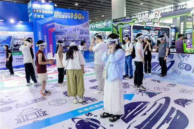 元宇宙赋能文化出海：鸿威TAAPE2025博览会成“千帆出海”行动重点项目(图7)