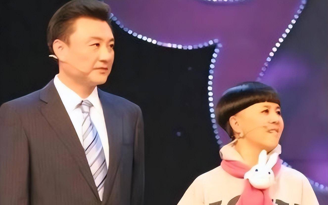 "夫妻本是同林鸟",王宁这一次救不了"金龟子"刘纯燕