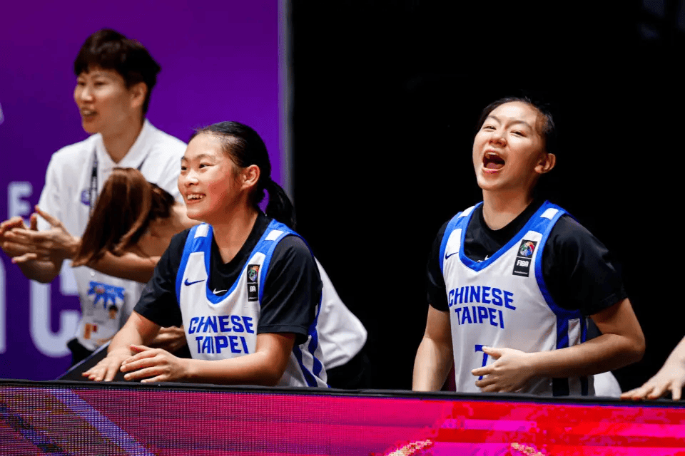 2025年U16女篮亚洲杯：中国台北惜败新西兰，四强席位悬念待解