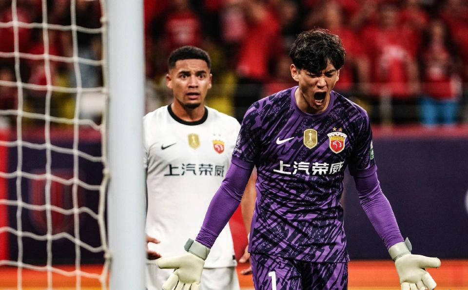 上海海港遭遇惊天逆转，中超连丢19球创历史最差纪录