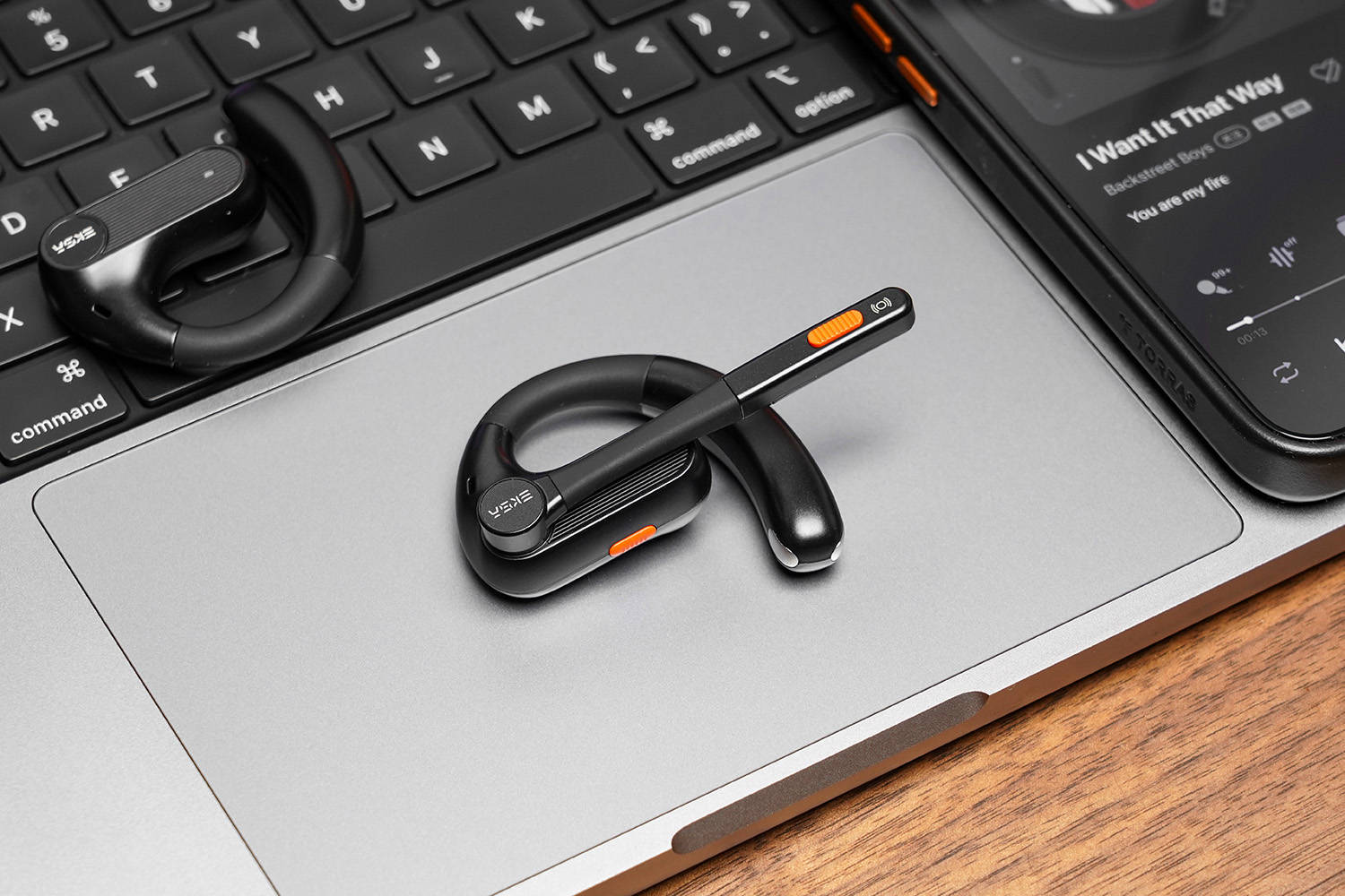 蓝牙耳机 | 开石OpenRock S30 AI话务耳机：职场牛马领跑神器