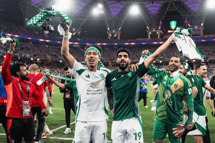 亚冠精英:多哈杜海勒vs吉达国民 数据分析