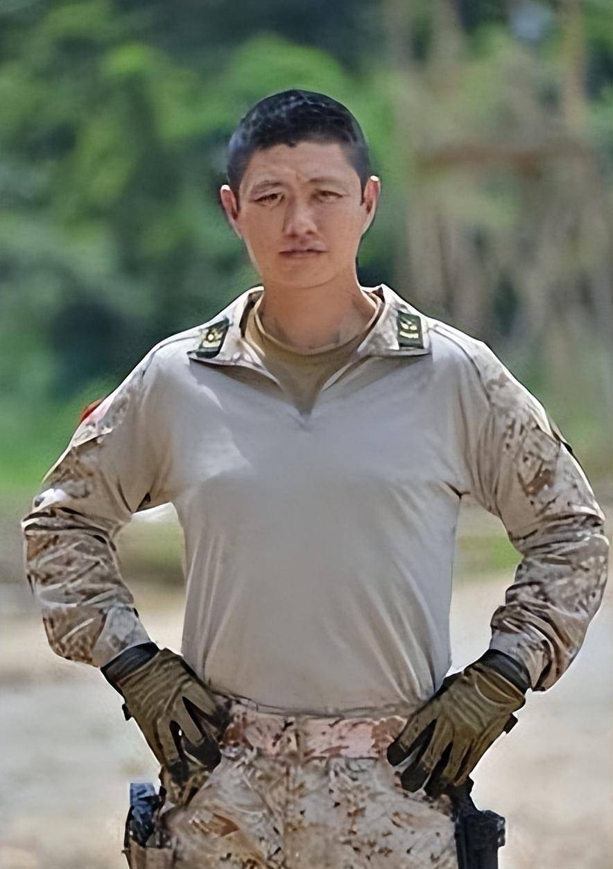 赵荀:从"李二牛"爆改"花美男",他的骨盆用3颗钉子挂在腰上