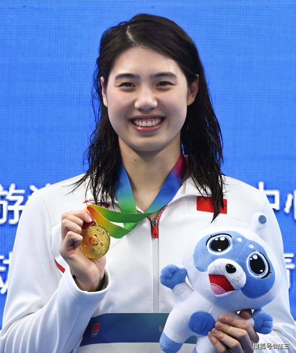 全红婵没想到,张雨霏受邀观礼阅兵半月多,竟再令所有人刮目相看