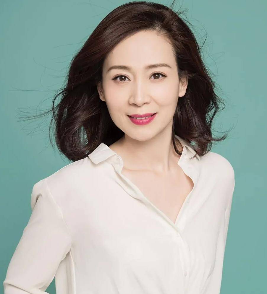 知名演员钱洁:新剧演赵丽颖妈,戏里戏外是"幸福妈",儿子可爱