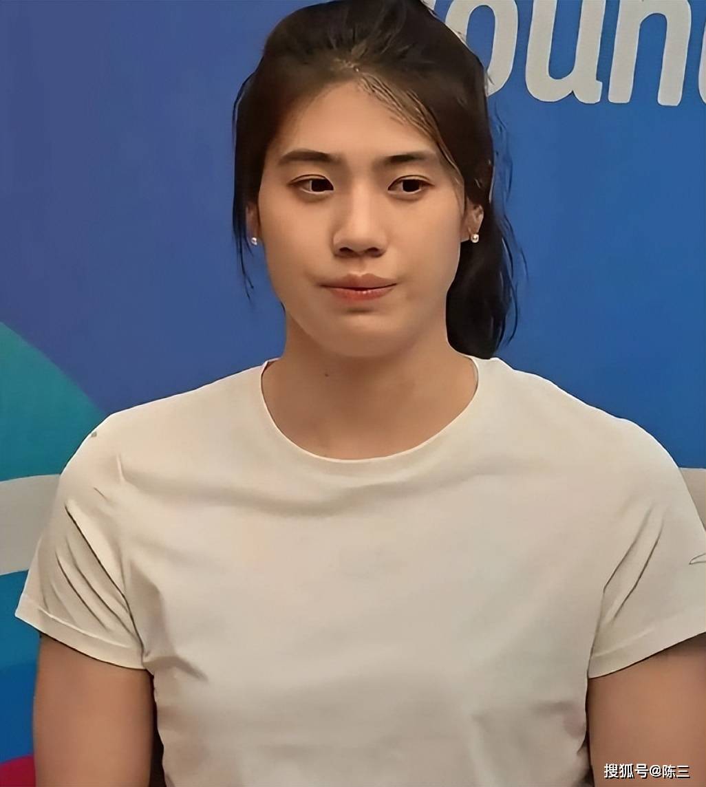 全红婵没想到,张雨霏受邀观礼阅兵半月多,竟再令所有人刮目相看