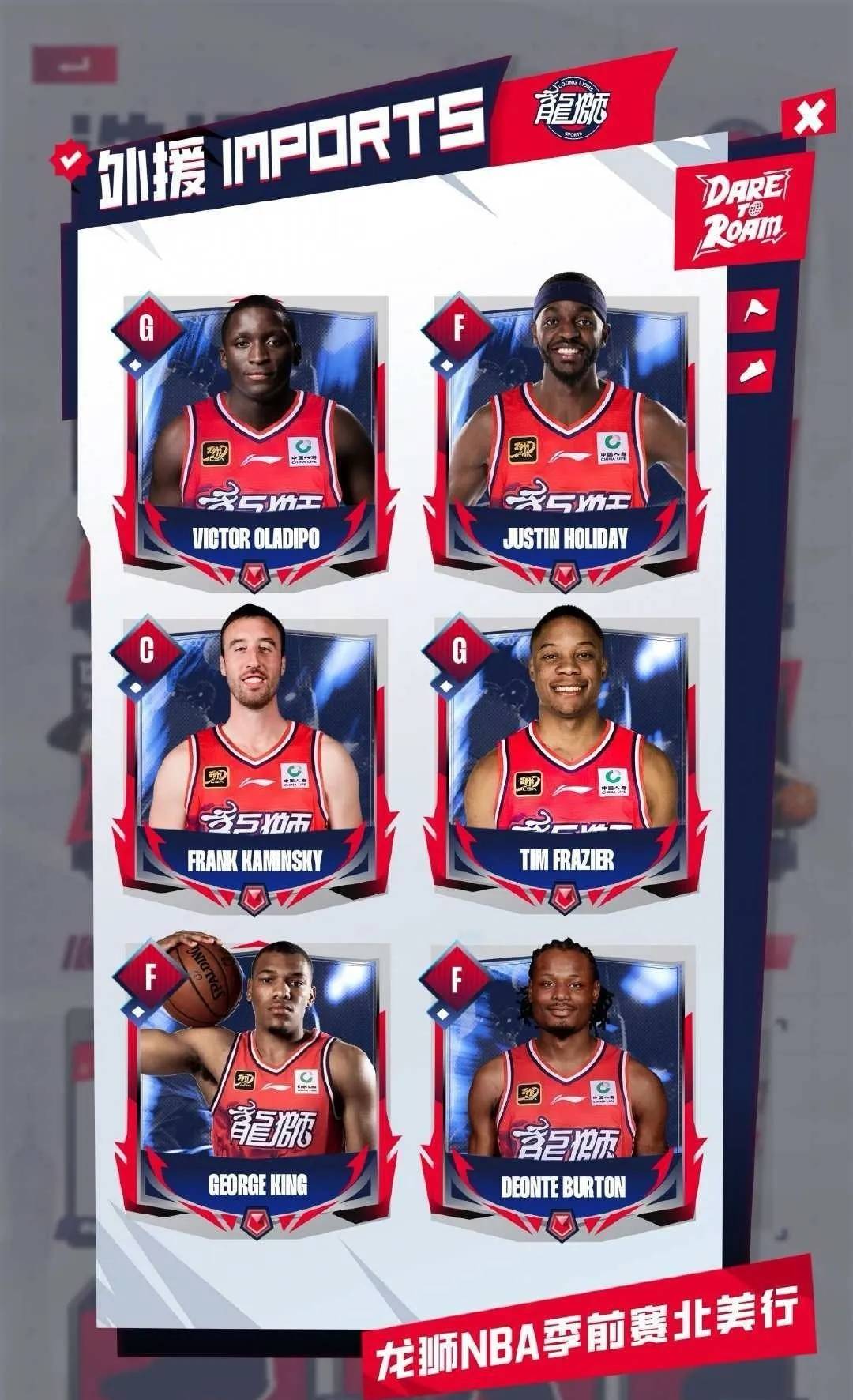 给六名nba球员e10合同这波操作必须上大分