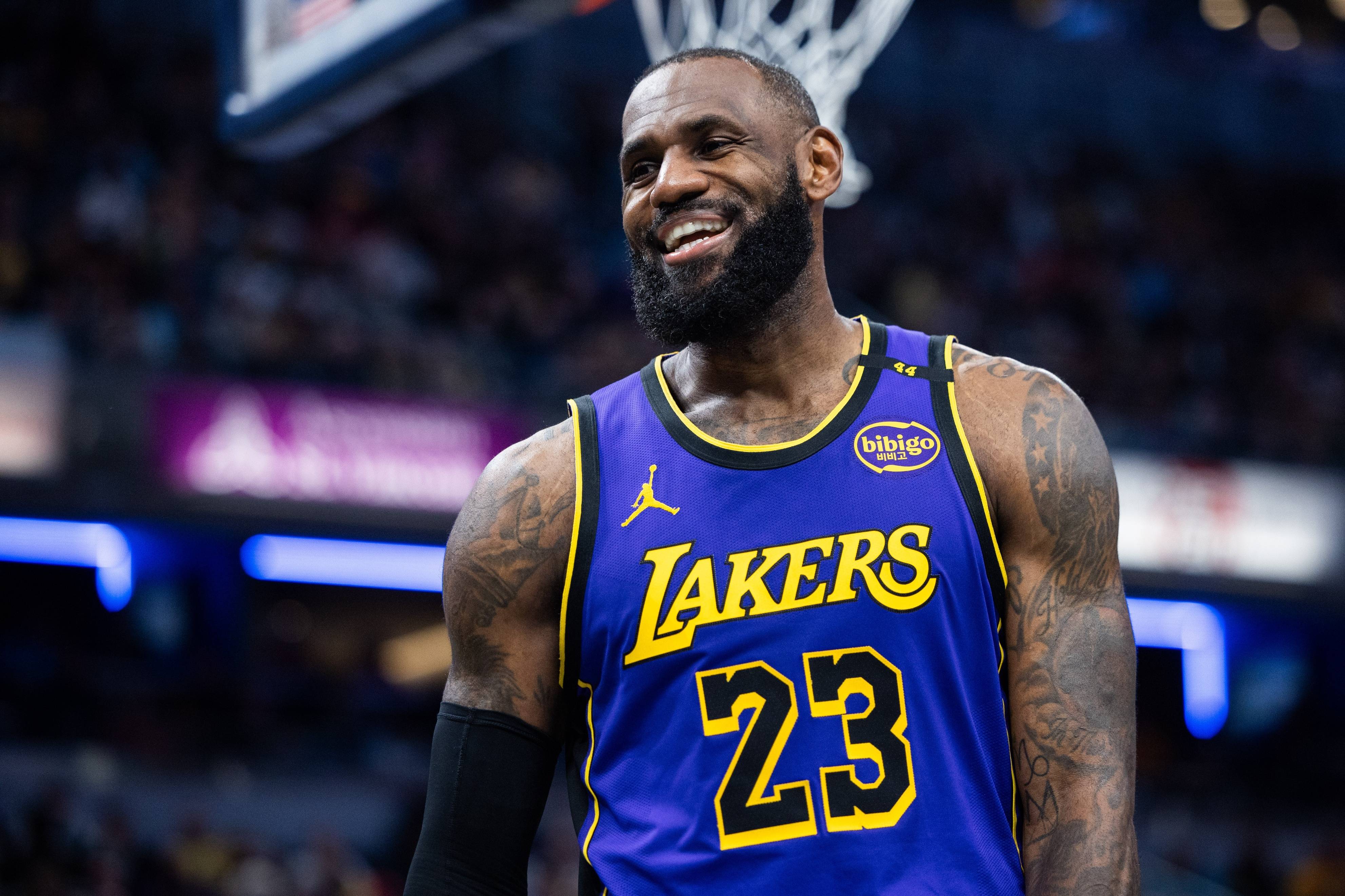 在nba休赛期尘埃落定之际,一则关于勒布朗·詹姆斯的消息引发热议