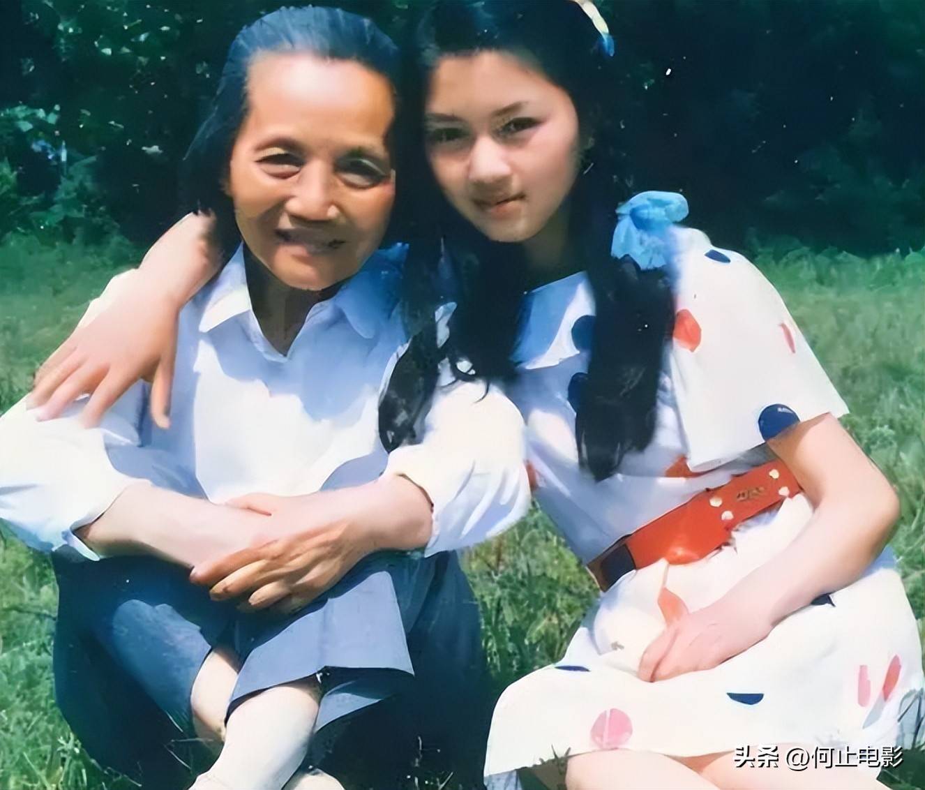 田海蓉和田海燕:姐俩全嫁富豪,妹为姐退圈,替她看孩子管公司