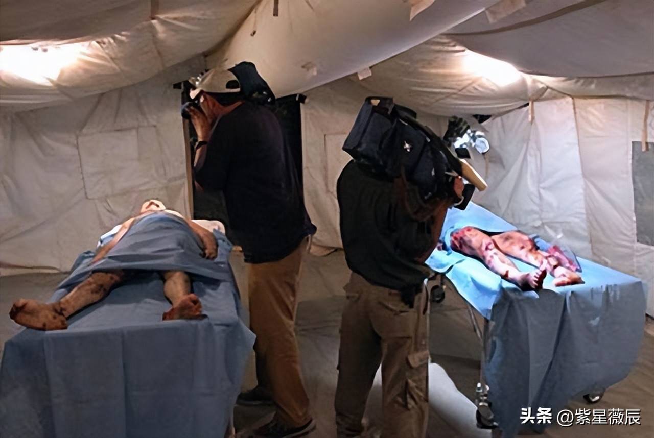 乌代和库塞在逃亡过程中还曾计划在纳瓦夫的别墅暂避,但没想到,这座"