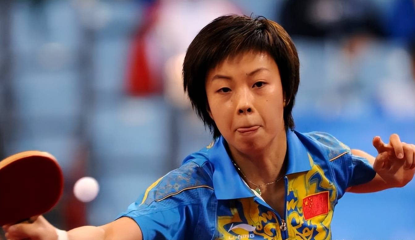 恩爱了16年,44岁张怡宁正绚烂如花,大20岁的丈夫徐威开始衰老