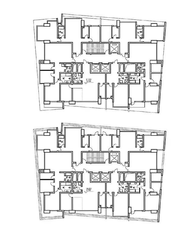 王澍唯一落地的高层住宅,每户带"空中院子"