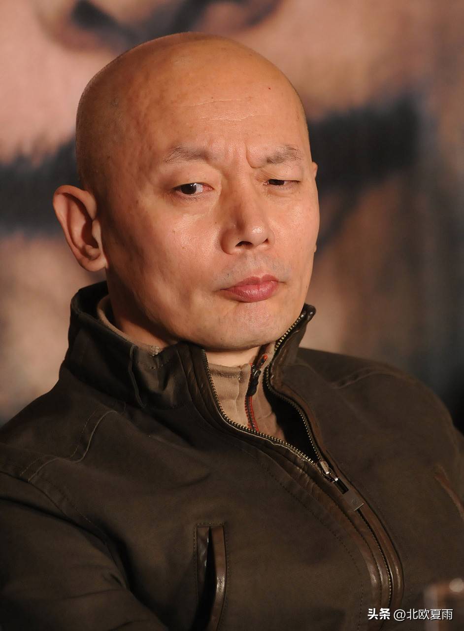 内地十大影帝(排名不分先后)