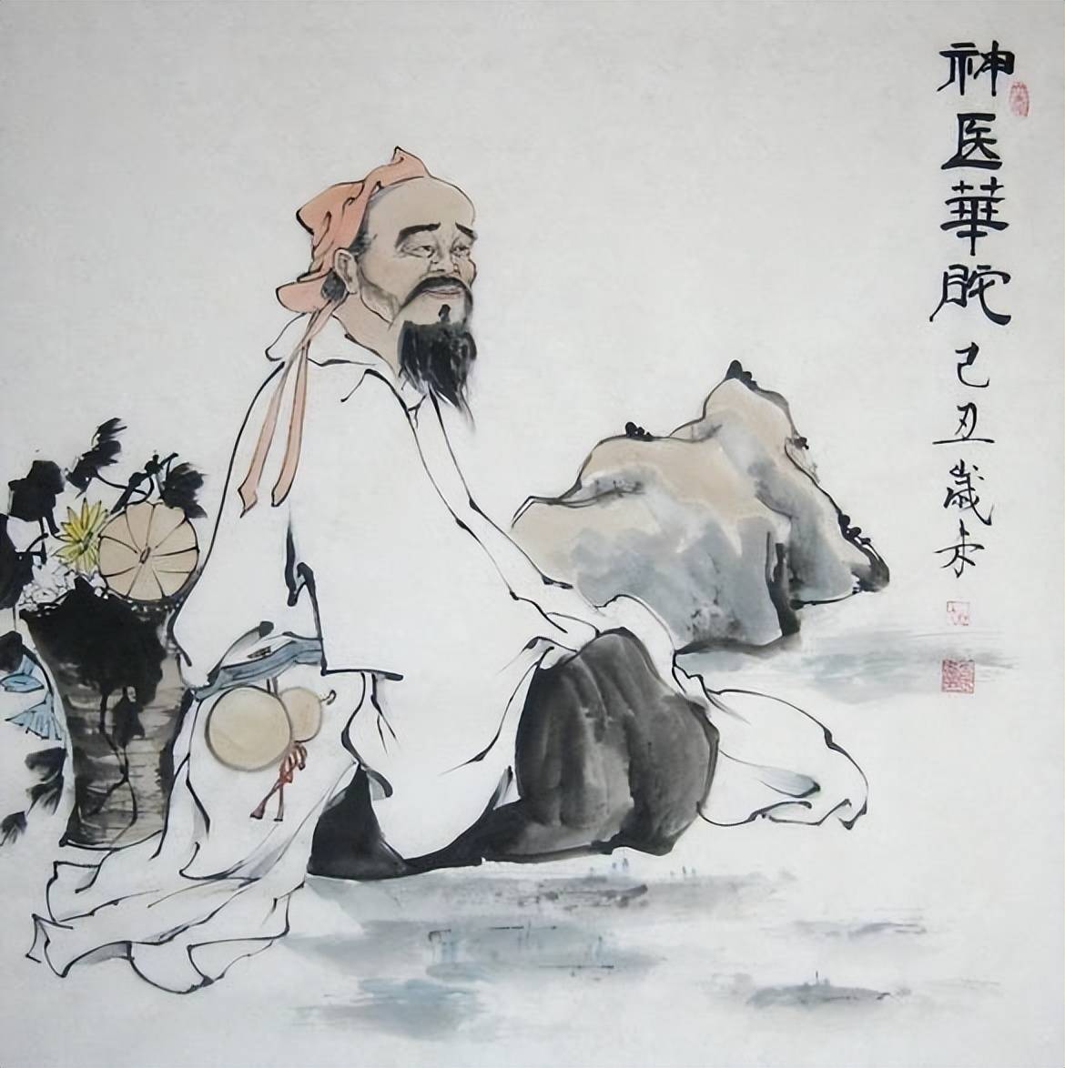 华佗不是中国人,而是印度人?清华教授一针见血指出,并晒出证据